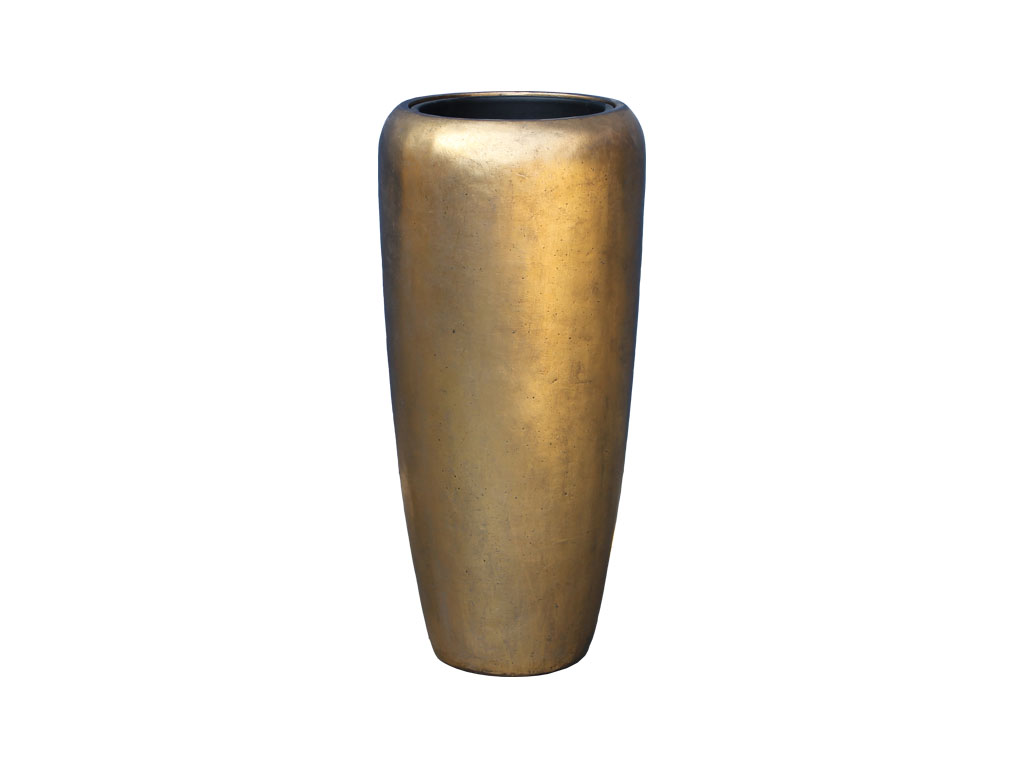 Vase / Pflanzgefäss D34 H75cm, Ve. 1 Stk