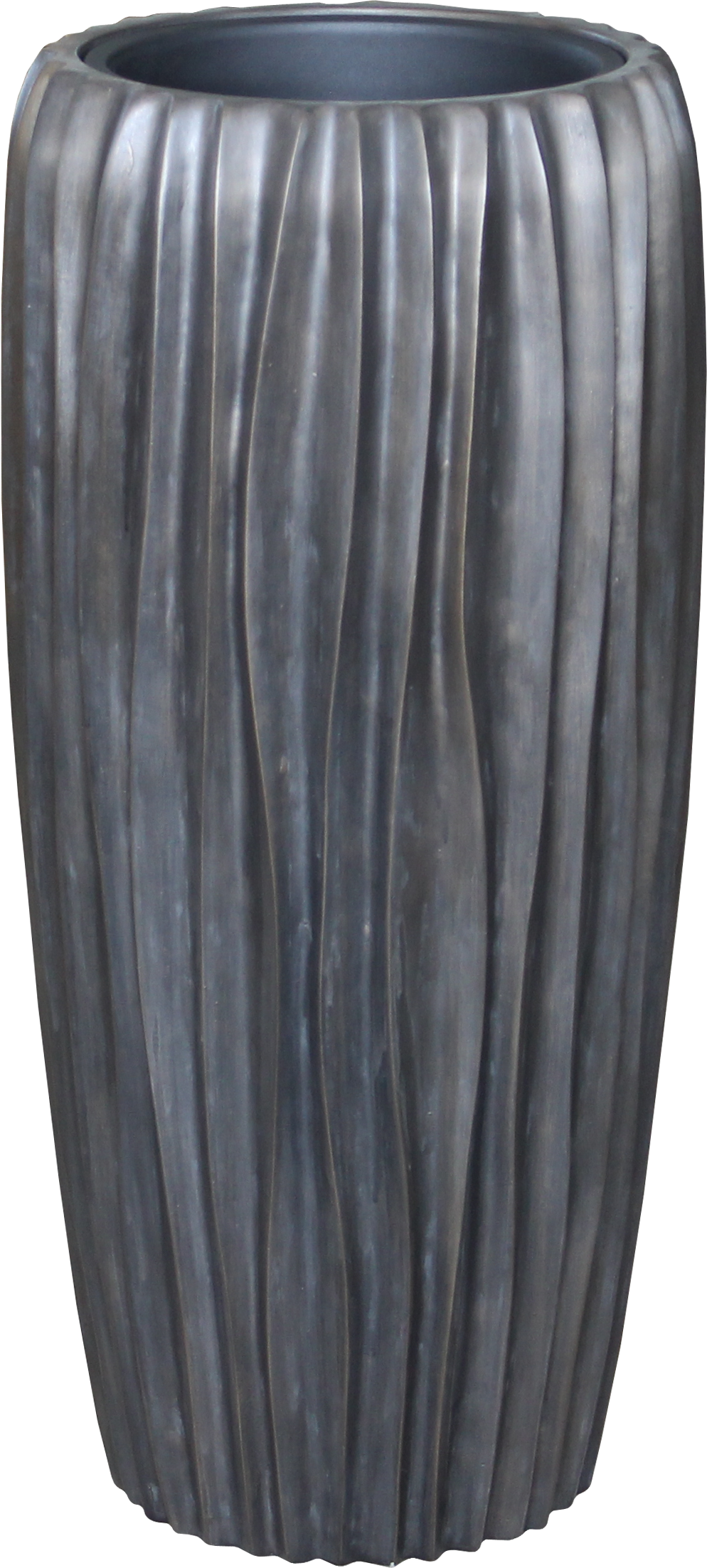 Vase / Pflanztopf D34 H75cm, Ve. 1 Stück