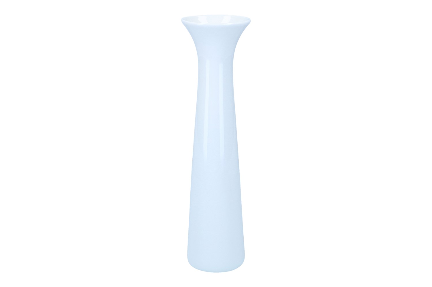 Solifleur Vase, Höhe 24cm, Ø5,5cm,1Stück