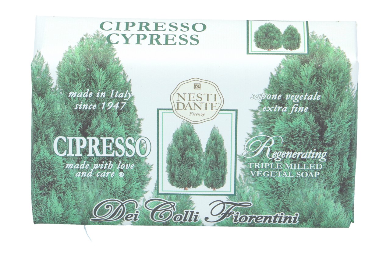 Seife Fiorentini Cypress 1 Stück = 250gr