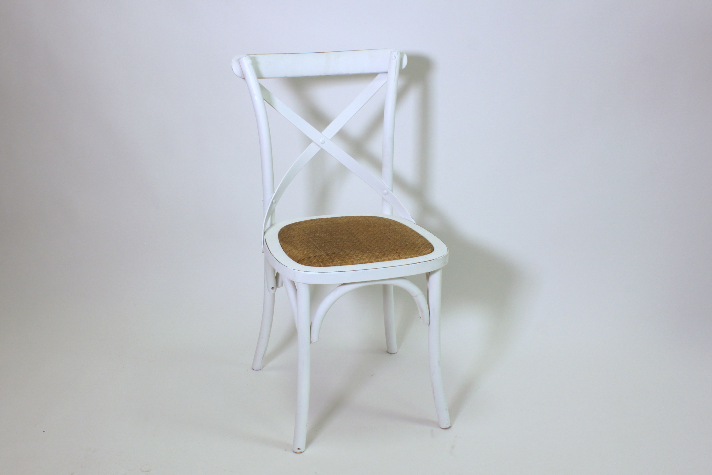 X-Chair Stuhl, 45 x 45 x 90cm, Ve. 1