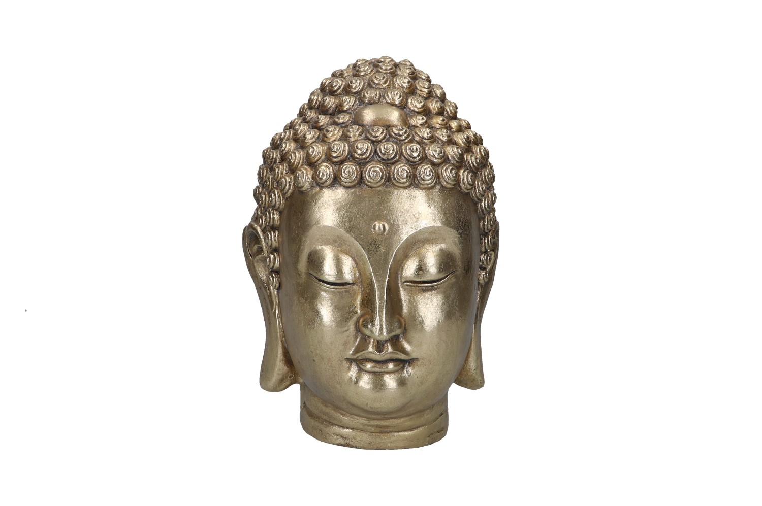 Buddha-Kopf H34cm, 1 Stück